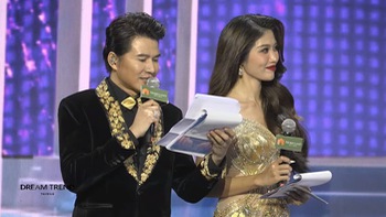 'Tẽn tò' với sự cố MC Miss World Vietnam đọc nhầm tên thí sinh in top