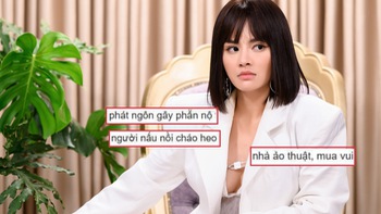 Vũ Thu Phương là nhà ảo thuật, người nấu cháo heo… trên Wiki