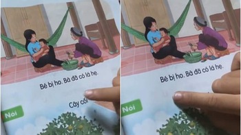 Bé gái đánh vần 'đúng công thức nhưng sai kết quả'