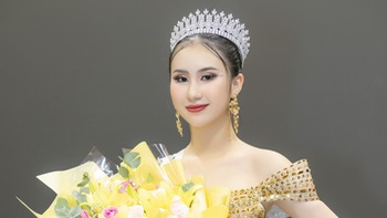 Miss Teen Grand International 2023 gọi tên Nguyễn Trang Nguyệt Minh