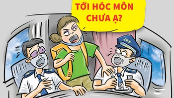 Hành khách đòi nhảy dù xuống Hóc Môn, quyết không đi taxi Tân Sơn Nhất