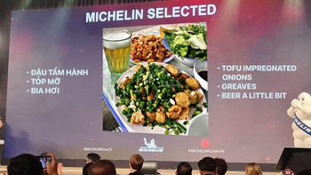 Ảnh chế tràn ngập sau khi Michelin không 'chiều lòng' người Việt