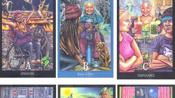 Tarot: Lá bài nhìn thấu tính cách con người bên trong bạn