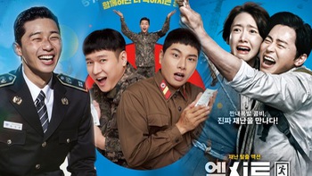'Cười nội thương' với loạt phim hài xứ Hàn: 'Bỗng dưng trúng số' quăng miếng không gượng ép (P1)