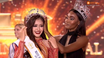 Ngỡ ngàng khi Thanh Ngân lọt Top 5 Miss Supranational 2023