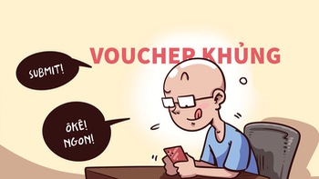 Voucher khủng ngàn năm có một