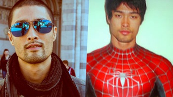 Johnny Trí Nguyễn lần đầu kể hậu trường đóng thế siêu anh hùng Spider Man
