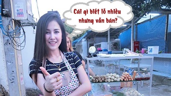 Câu đố hack não: Cái gì biết lỗ nhiều nhưng vẫn bán?