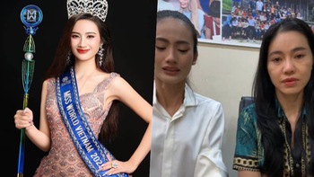 Hoa hậu Ý Nhi thành 'Miss Xà Lơ' sau loạt phát ngôn hồn nhiên