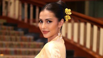 Mỹ nhân Thái lập kỷ lục với 3 lần đăng quang hoa hậu