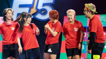 Ra mắt game show mới lấy cảm hứng từ phím tắt F5