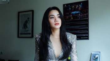 Trang Nhung tái xuất màn ảnh rộng sau 9 năm với vai diễn được 'đo ni đóng giày'