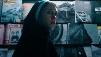 Top 6 chi tiết khiến The Nun gây ám ảnh nhất vũ trụ phim kinh dị
