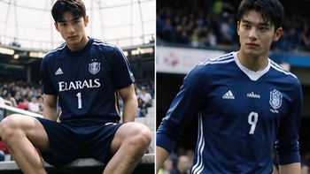 Ngã ngửa về sự thật cầu thủ Hàn Quốc được cộng đồng mạng truy lùng