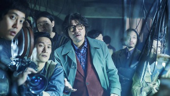 Sức hút phim mới của ‘quốc bảo điện ảnh' Song Kang Ho sắp ra rạp