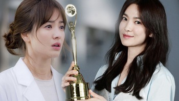 Cuộc đời Song Hye Kyo thay đổi ra sao sau 'Hậu duệ mặt trời'?