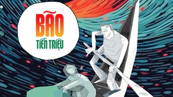 'Siêu bão' áp sát phụ huynh đầu năm học mới