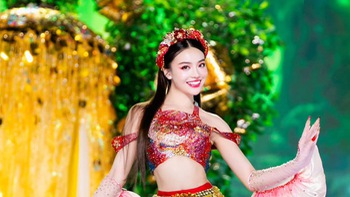 ‘Nàng Tấm’ Thùy Vi vạ miệng vì bất bình kết quả Miss Grand Vietnam 2023