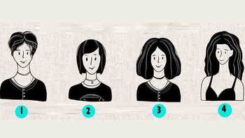 Độ dài tóc tiết lộ gì về tính cách của bạn?