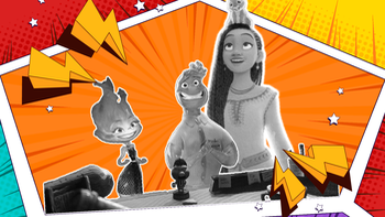 Disney, Pixar lần đầu bị loại khỏi giải thưởng Phim hoạt hình hay nhất