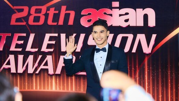 Trải nghiệm đáng giá của Nguyễn Quốc Trường Thịnh tại Asian Television Awards