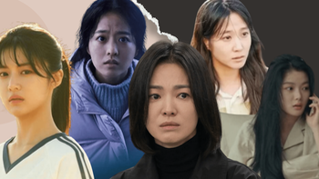 Song Hye Kyo, Park Bo Young, Go Yoon Jung 'tỏa nắng' dù trang điểm nhẹ nhàng