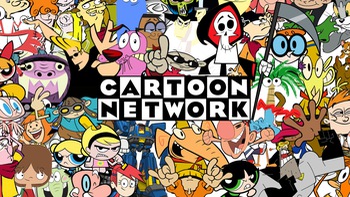 Bảng hiệu 'Cartoon Network' được rao bán trên eBay