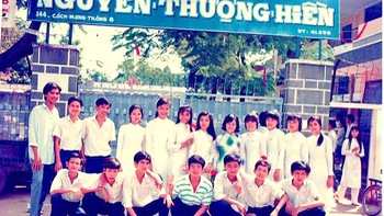 Đạo thầy trò - Kỳ 7: Những chuyện ấm lòng ở Trường Nguyễn Thượng Hiền