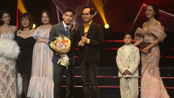 Phim gia đình dài lê thê thắng lớn ở VTV Awards 2023