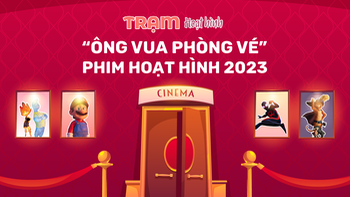 'Chốt sổ' những bộ phim hoạt hình ăn khách nhất phòng vé năm 2023