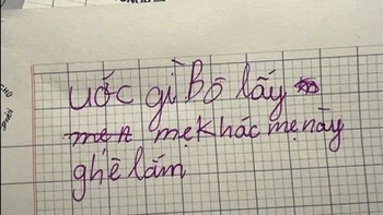 Ảnh vui 20-1: Điều ước của con khiến bố ra... 'chuồng gà'