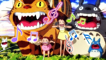 Những bài nhạc trong phim hoạt hình của Ghibli khi được hát acapella