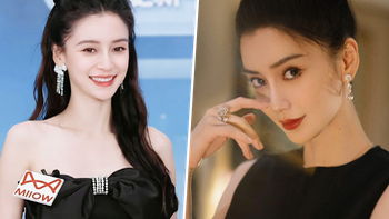 Angelababy tiếp tục gặp hạn, bị ê kíp ‘Keep running' tố hạch sách