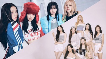 Liệu BlackPink vượt mặt Girls' Generation trở thành nhóm nhạc nữ hàng đầu?