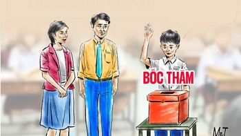 Bốc thăm môn thi có chống được 'học tủ'?