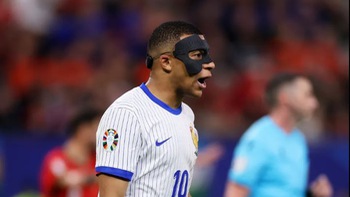 Mbappe bị điều tra với cáo buộc hiếp dâm ở Thụy Điển