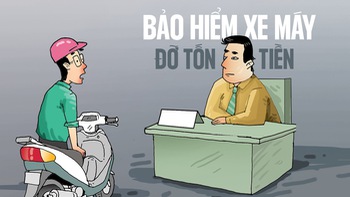 Mua bảo hiểm xe máy cho đỡ tốn tiền!