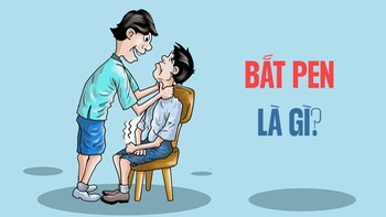 Tìm cảm giác phê pha với trào lưu 'bắt pen' nguy hiểm trên mạng xã hội