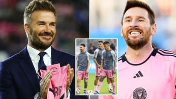 Beckham tiết lộ quy tắc kỳ lạ mà Messi và đồng đội phải tuân theo