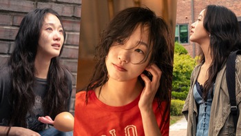 Kim Go Eun nổi loạn trong 'Đôi bạn học yêu'