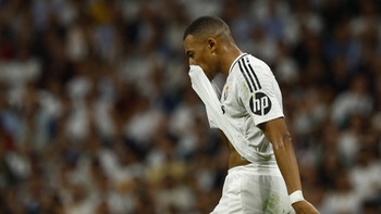 Real Madrid hối hận vì ký hợp đồng với Mbappe