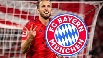 CĐV chê logo mới của Bayern Munich để phù hợp luật sắp áp dụng