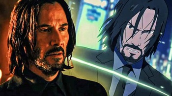 Bom tấn John Wick sẽ có phiên bản anime