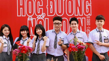 Ginô Tống quay lại đường đua web drama sau 5 năm 'ở ẩn'