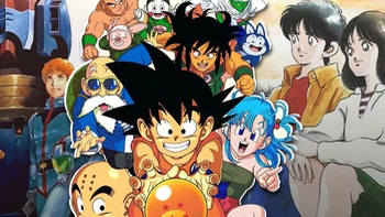 Dragon Ball 'trượt' vị trí dẫn đầu danh sách các anime hoài cổ được yêu thích tại Nhật Bản