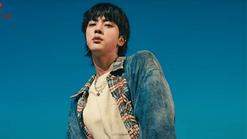 Jin (BTS) gây sốc với tiêu chuẩn tiền mừng cưới 'trăm người như một'