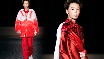 MC nhí Tuấn Kiệt gây bất ngờ tại Tokyo Couture Fashion Week 2024