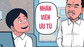 Nỗi đau của một nhân viên ưu tú