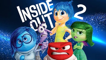 Inside Out 2 tiếp tục tạo cơn sốt trên nền tảng trực tuyến của Disney