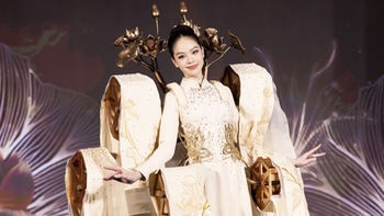 Là Hoa hậu Việt Nam đầu tiên thi Miss International 2024, Huỳnh Thị Thanh Thủy nói gì?